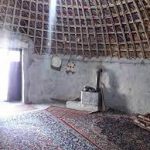اقامتگاه بومگردی خاله زبیده روستای محمدان ایرانشهر سیستان و بلوچستان