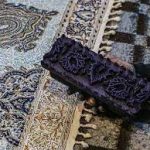پارچه های قلم کار