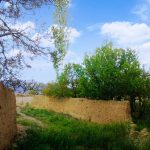 اقامتگاه حسن رباط بومگردی دهکده اصفهان
