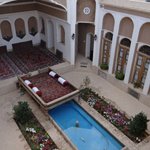 اقامتگاه بوم گردی سرزمین آفتاب یزد