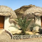 اقامتگاه بوم گردی سرای در بلوچ چابهار سیستان بلوچستان