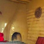 اقامتگاه بومگردی ده پدربزرگ کلاله گلستان