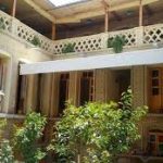 اقامتگاه بوم گردی سرای همایونی شیراز فارس