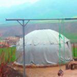 اقامتگاه بومگردی ده پدربزرگ کلاله گلستان