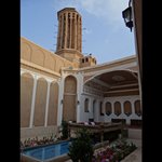 اقامتگاه بوم گردی سرزمین آفتاب یزد
