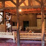 اقامتگاه بوم گردی تیشک سندج کردستان