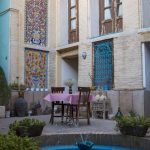 اقامتگاه سنتی پسین شیراز فارس