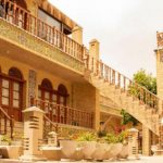 اقامتگاه سنتی فروغ مهر شیراز فارس