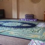 اقامتگاه بومگردی افضل شیرگاه مازندران