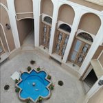اقامتگاه بوم گردی سرزمین آفتاب یزد