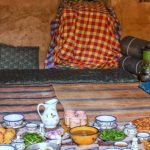 اقامتگاه بوم گردی ده عروس بهاباد یزد