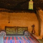 اقامتگاه بوم گردی ده عروس بهاباد یزد