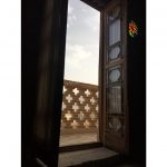 اقامتگاه بومگردی حاج زینل تفت یزد