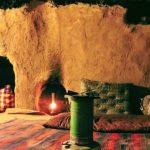 اقامتگاه بوم گردی ده عروس بهاباد یزد