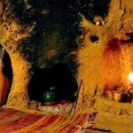 اقامتگاه بوم گردی ده عروس بهاباد یزد