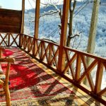 اقامتگاه بوم گردی سرای اساس پل سفید سوادکوه مازندران