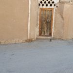 اقامتگاه وعمارت سنتی شاباز ورزنه