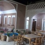 اقامتگاه وعمارت سنتی شاباز ورزنه