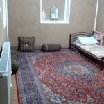 اقامتگاه وعمارت سنتی شاباز ورزنه